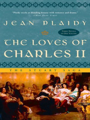 cover image of The Loves of Charles II